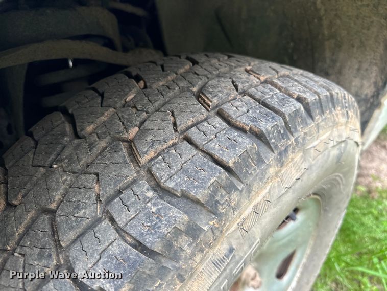 image for item NR9938 2009 Ford  F150 pickup truck