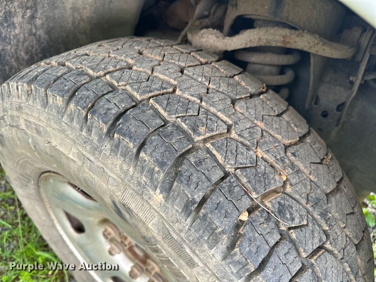 image for item NR9938 2009 Ford  F150 pickup truck