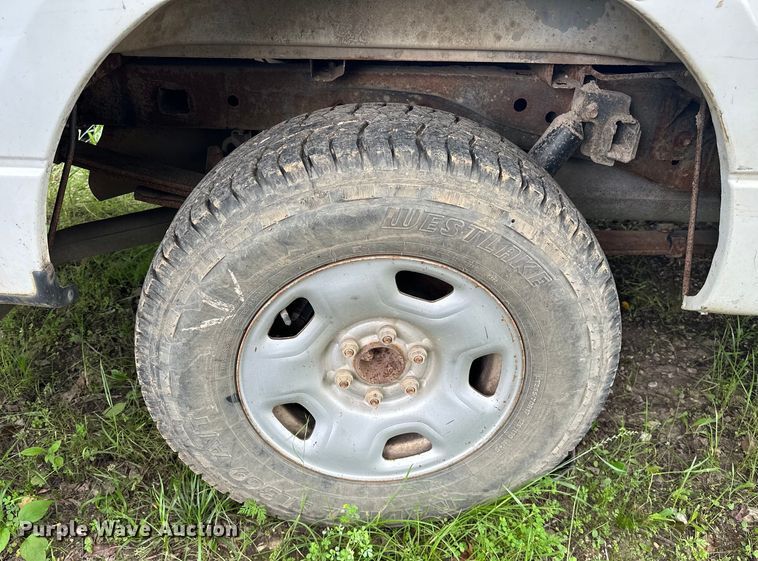 image for item NR9938 2009 Ford  F150 pickup truck