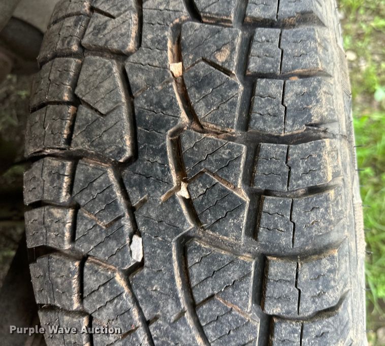 image for item NR9938 2009 Ford  F150 pickup truck