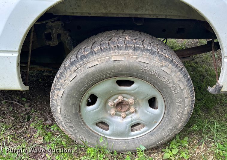 image for item NR9938 2009 Ford  F150 pickup truck