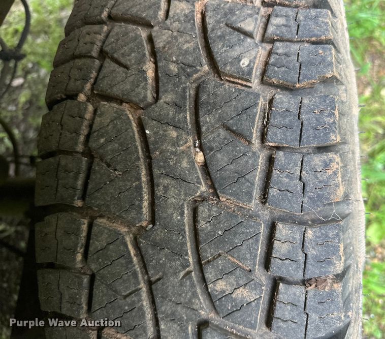 image for item NR9938 2009 Ford  F150 pickup truck