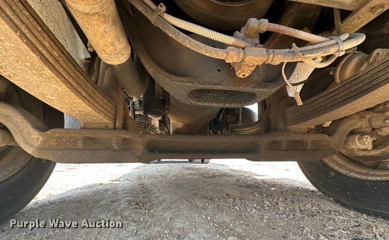 image for item NR9939 1986 Freightliner  FLC dump truck