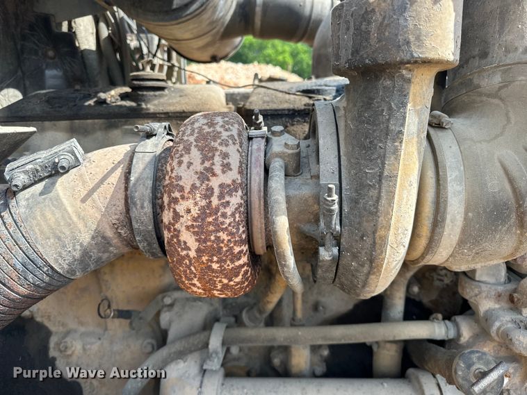 image for item NR9939 1986 Freightliner  FLC dump truck