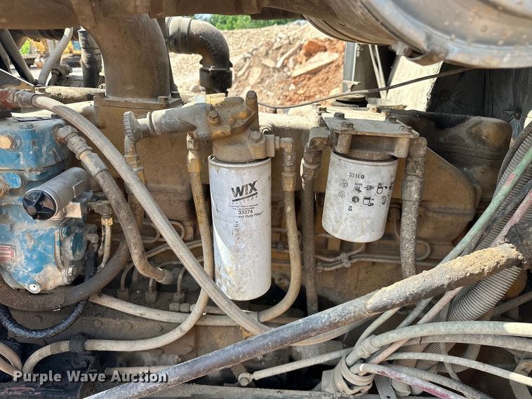 image for item NR9939 1986 Freightliner  FLC dump truck