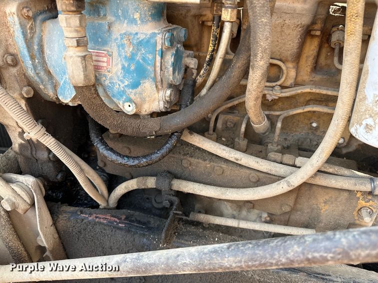 image for item NR9939 1986 Freightliner  FLC dump truck