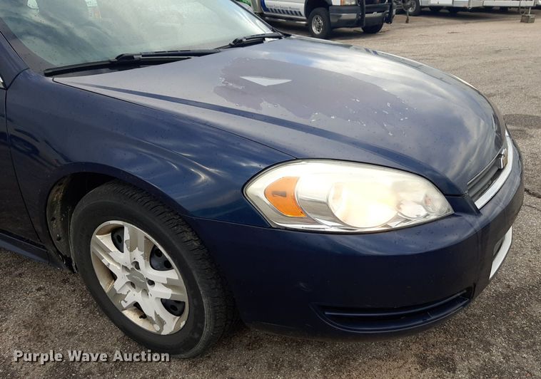 image for item NU9807 2009 Chevrolet  Impala 