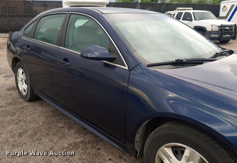 image for item NU9807 2009 Chevrolet  Impala 