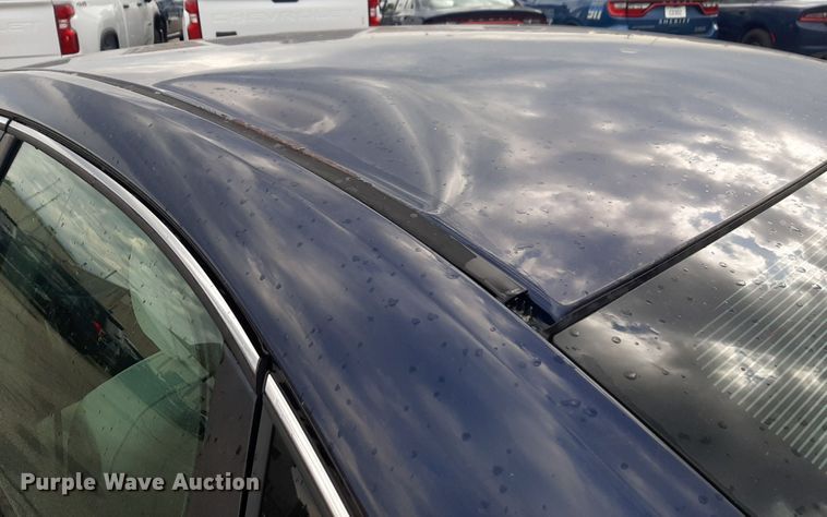 image for item NU9807 2009 Chevrolet  Impala 