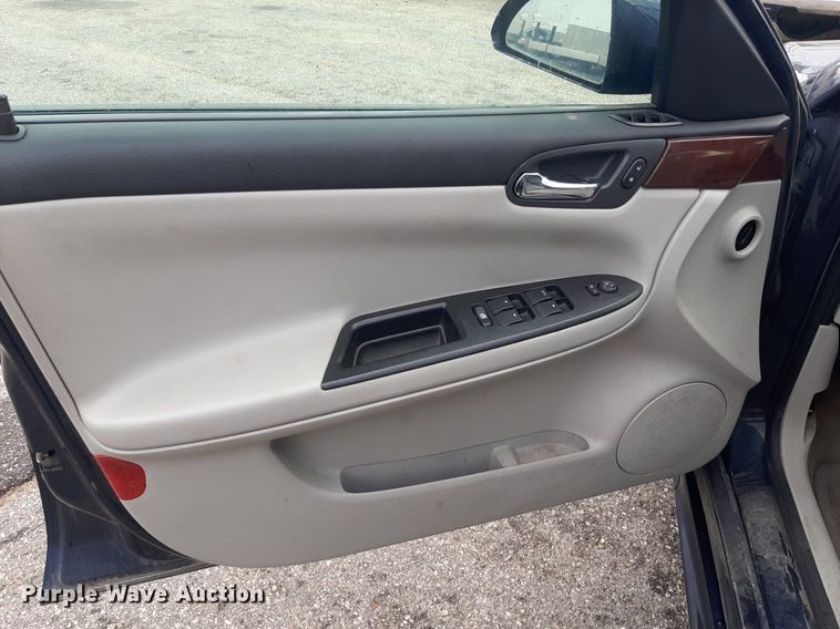 image for item NU9807 2009 Chevrolet  Impala 