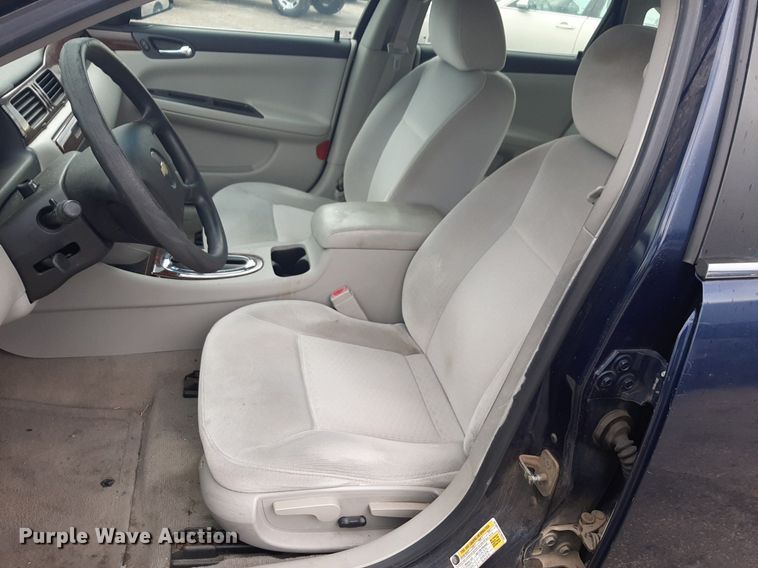 image for item NU9807 2009 Chevrolet  Impala 