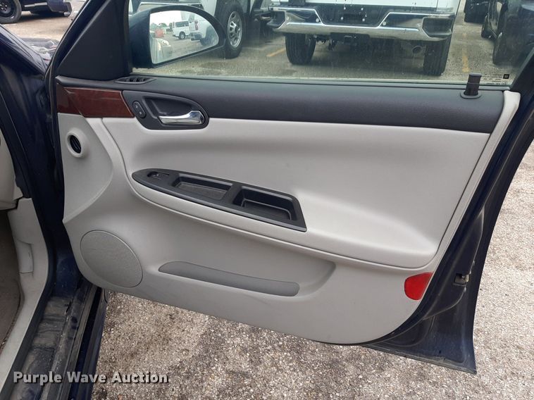 image for item NU9807 2009 Chevrolet  Impala 