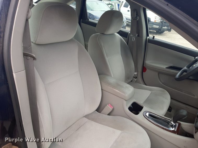 image for item NU9807 2009 Chevrolet  Impala 