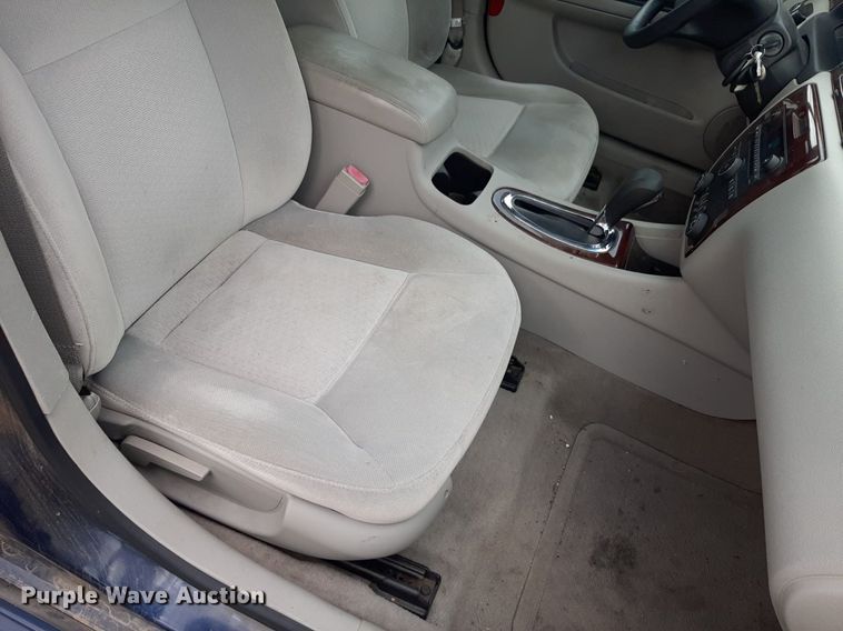 image for item NU9807 2009 Chevrolet  Impala 