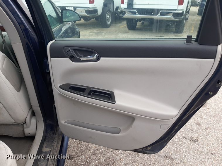 image for item NU9807 2009 Chevrolet  Impala 