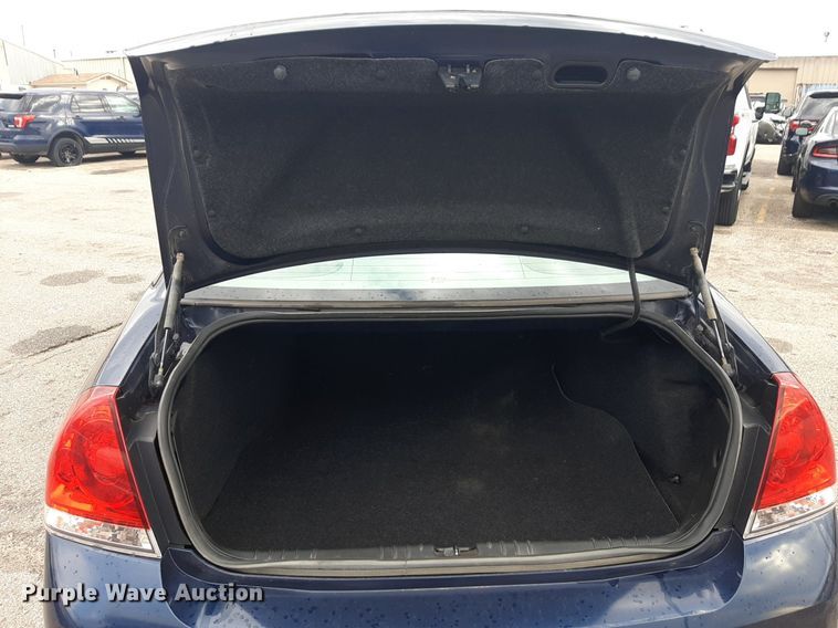 image for item NU9807 2009 Chevrolet  Impala 