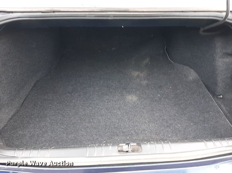 image for item NU9807 2009 Chevrolet  Impala 