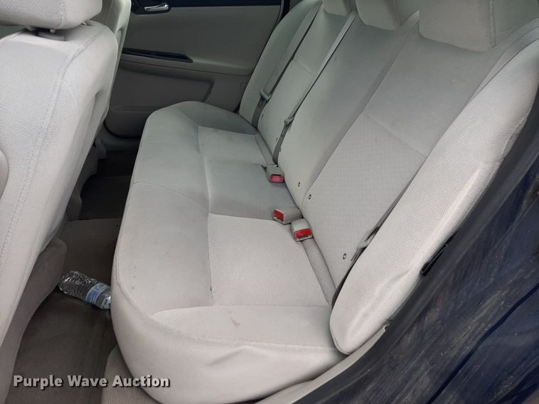 image for item NU9807 2009 Chevrolet  Impala 