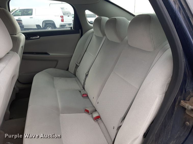 image for item NU9807 2009 Chevrolet  Impala 