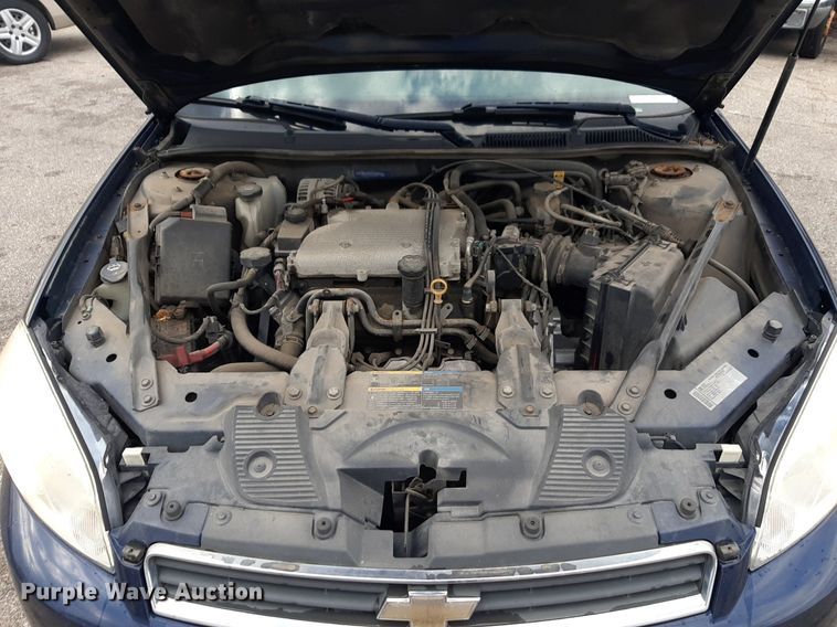 image for item NU9807 2009 Chevrolet  Impala 