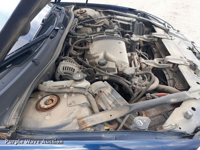 image for item NU9807 2009 Chevrolet  Impala 