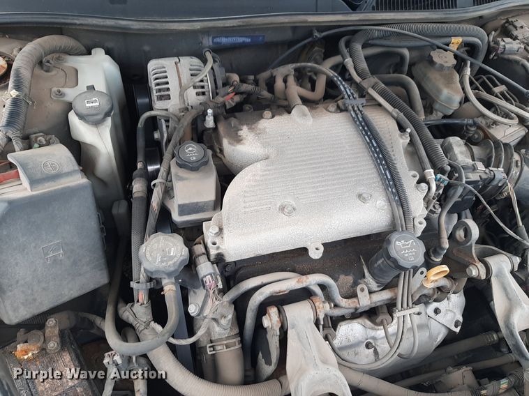 image for item NU9807 2009 Chevrolet  Impala 