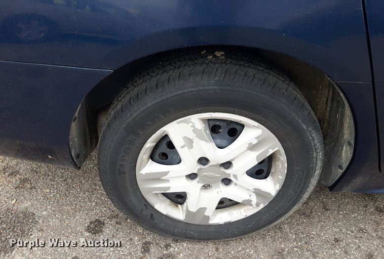 image for item NU9807 2009 Chevrolet  Impala 