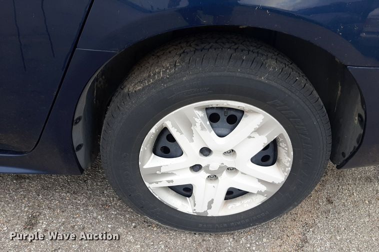 image for item NU9807 2009 Chevrolet  Impala 