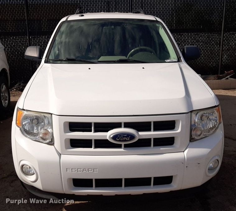 image for item NU9809 2009 Ford Escape SUV
