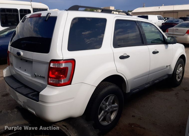 image for item NU9809 2009 Ford Escape SUV