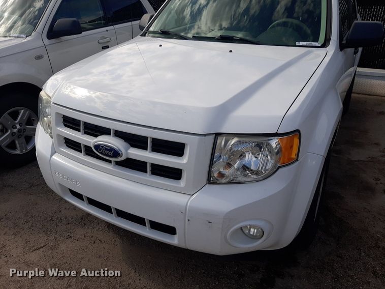 image for item NU9809 2009 Ford Escape SUV