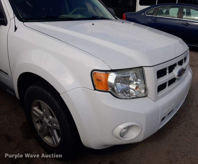 image for item NU9809 2009 Ford Escape SUV