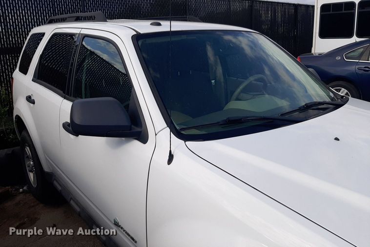 image for item NU9809 2009 Ford Escape SUV