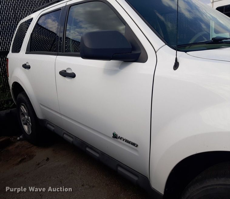 image for item NU9809 2009 Ford Escape SUV