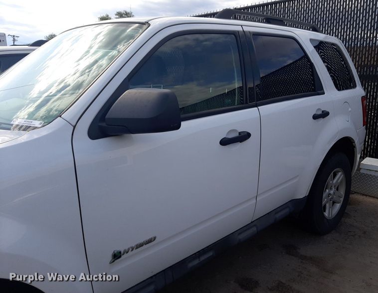 image for item NU9809 2009 Ford Escape SUV