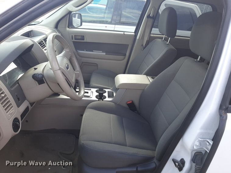 image for item NU9809 2009 Ford Escape SUV