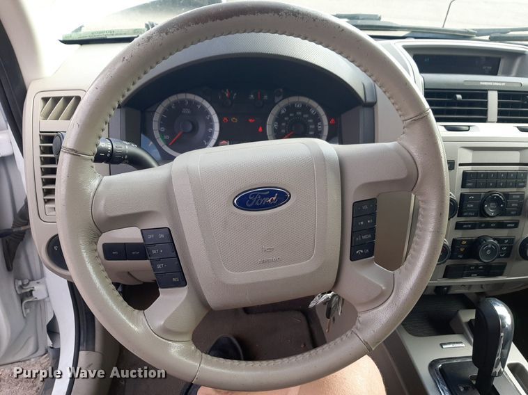 image for item NU9809 2009 Ford Escape SUV