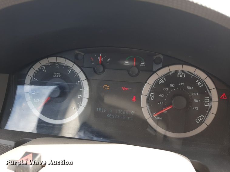 image for item NU9809 2009 Ford Escape SUV