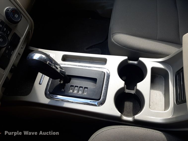 image for item NU9809 2009 Ford Escape SUV