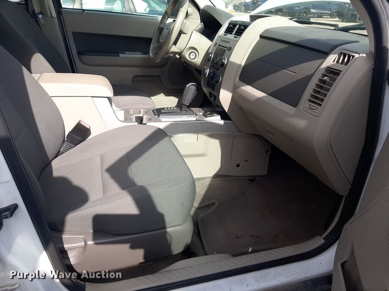 image for item NU9809 2009 Ford Escape SUV