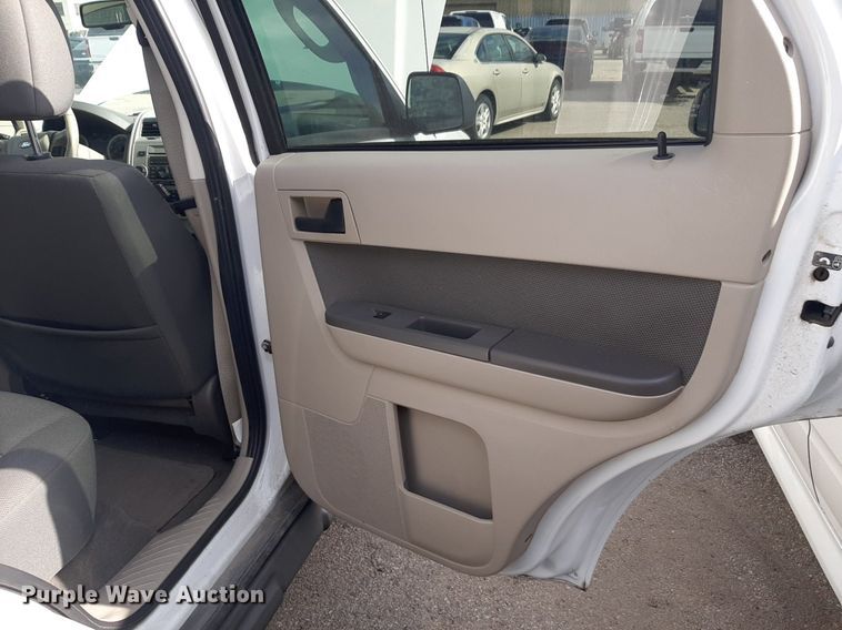 image for item NU9809 2009 Ford Escape SUV