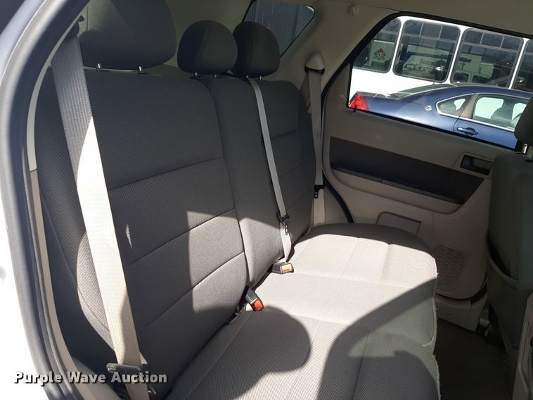 image for item NU9809 2009 Ford Escape SUV