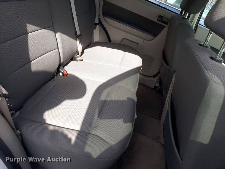 image for item NU9809 2009 Ford Escape SUV