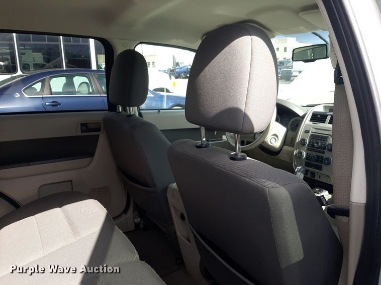 image for item NU9809 2009 Ford Escape SUV