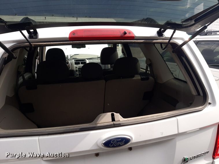 image for item NU9809 2009 Ford Escape SUV
