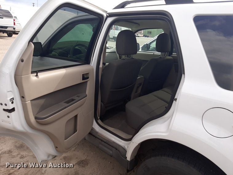 image for item NU9809 2009 Ford Escape SUV