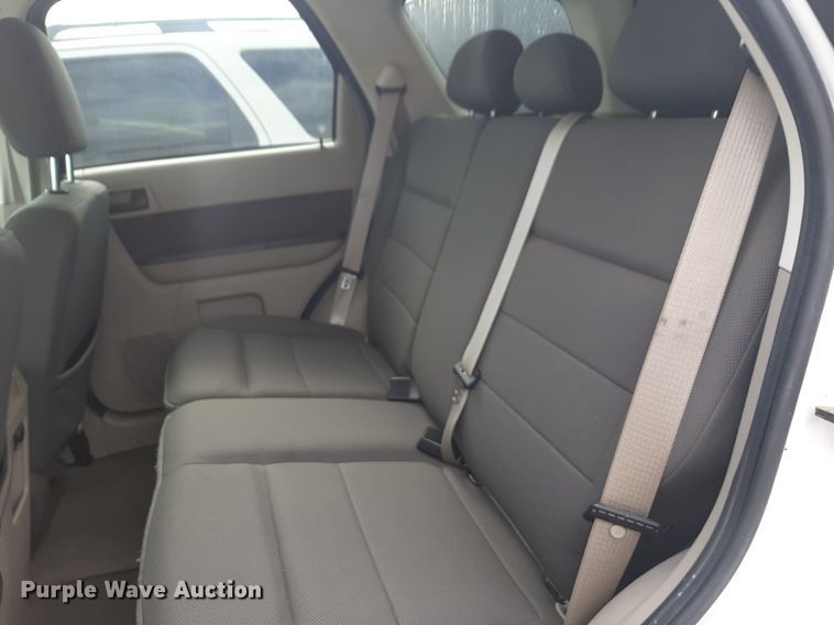 image for item NU9809 2009 Ford Escape SUV