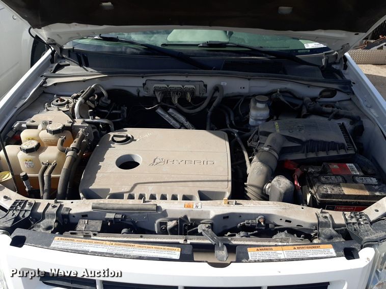 image for item NU9809 2009 Ford Escape SUV