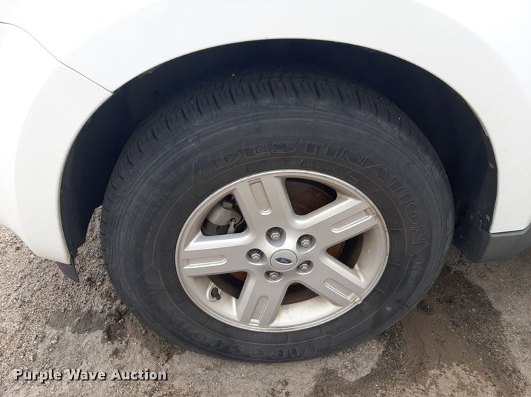 image for item NU9809 2009 Ford Escape SUV