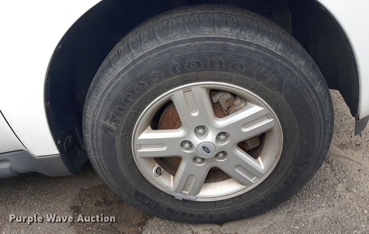 image for item NU9809 2009 Ford Escape SUV